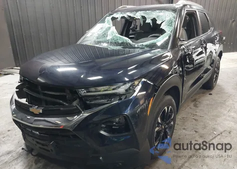 2021 Chevrolet Trailblazer Awd Lt z USA, uszkodzony, nr VIN KL79MRSL7MB035293